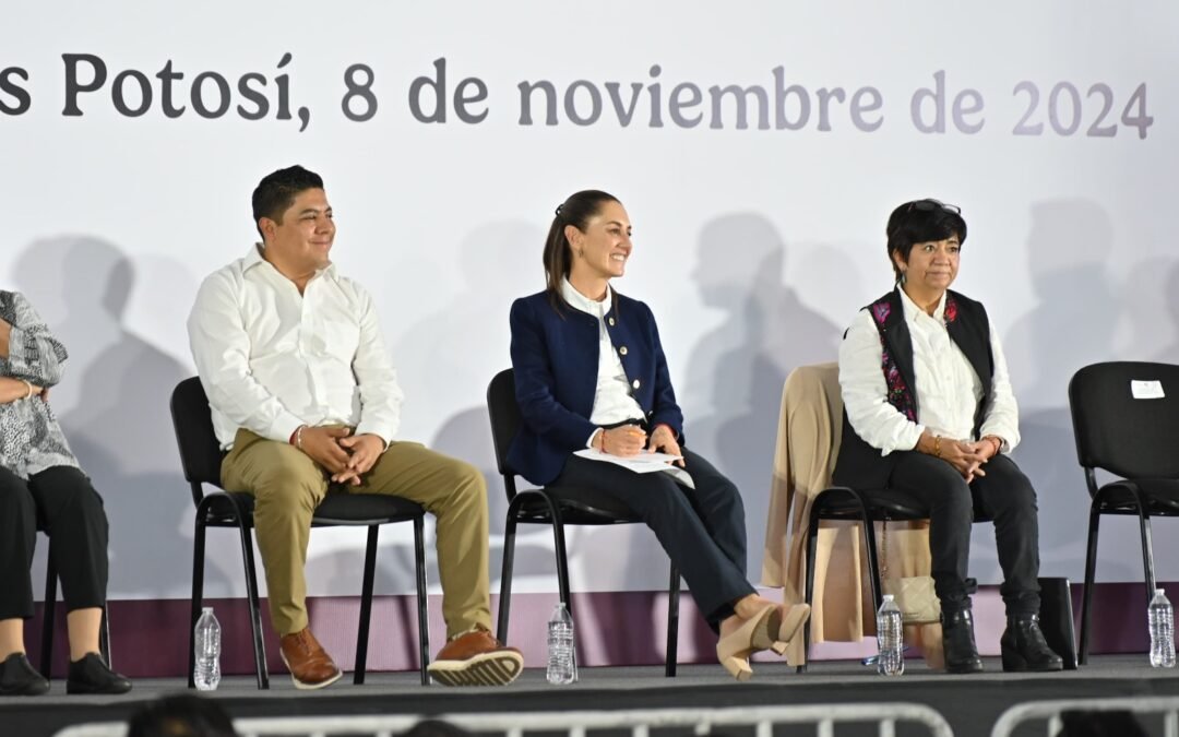 RICARDO GALLARDO GESTIONA MEJORAS Y EQUIPAMIENTO EN HOSPITAL GENERAL DE CIUDAD VALLES