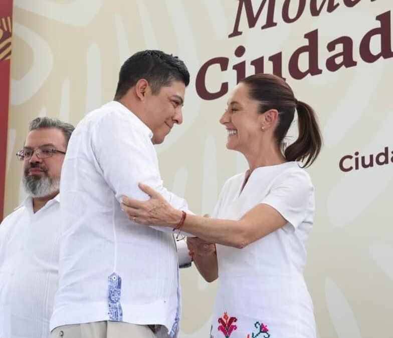 SAN LUIS POTOSÍ VA CON TODO EN IMSS-BIENESTAR: RICARDO GALLARDO CARDONA