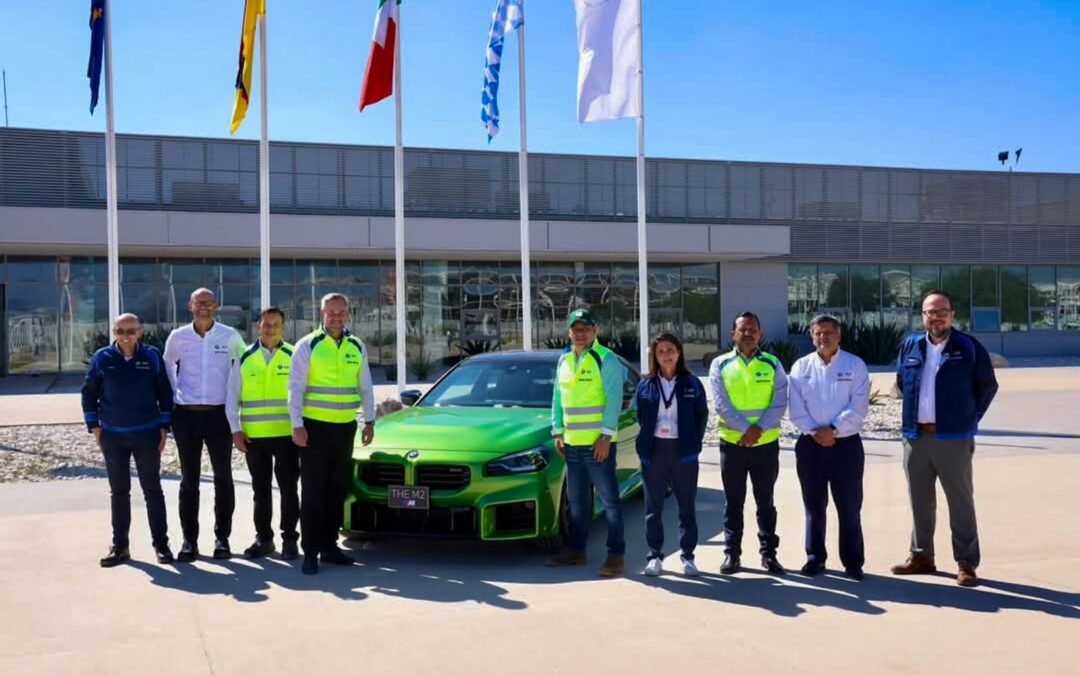 SLP SE CONFIRMA COMO LÍDER EN ELECTROMOVILIDAD EN AMÉRICA LATINA