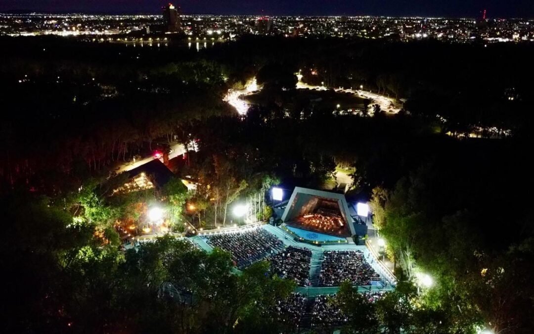 TEATRO DE LA CIUDAD DEL TANGAMANGA I, RECIBE MÁS EVENTOS Y CONCIERTOS