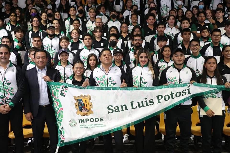 EJECUTIVO ESTATAL INCREMENTA APOYO ECONÓMICO A DEPORTISTAS