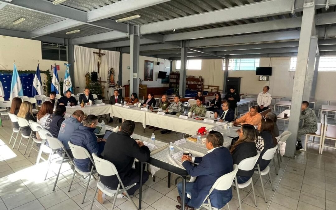 GOBIERNO DEL ESTADO REAFIRMA MÁS APOYO A MIGRANTES EN SLP