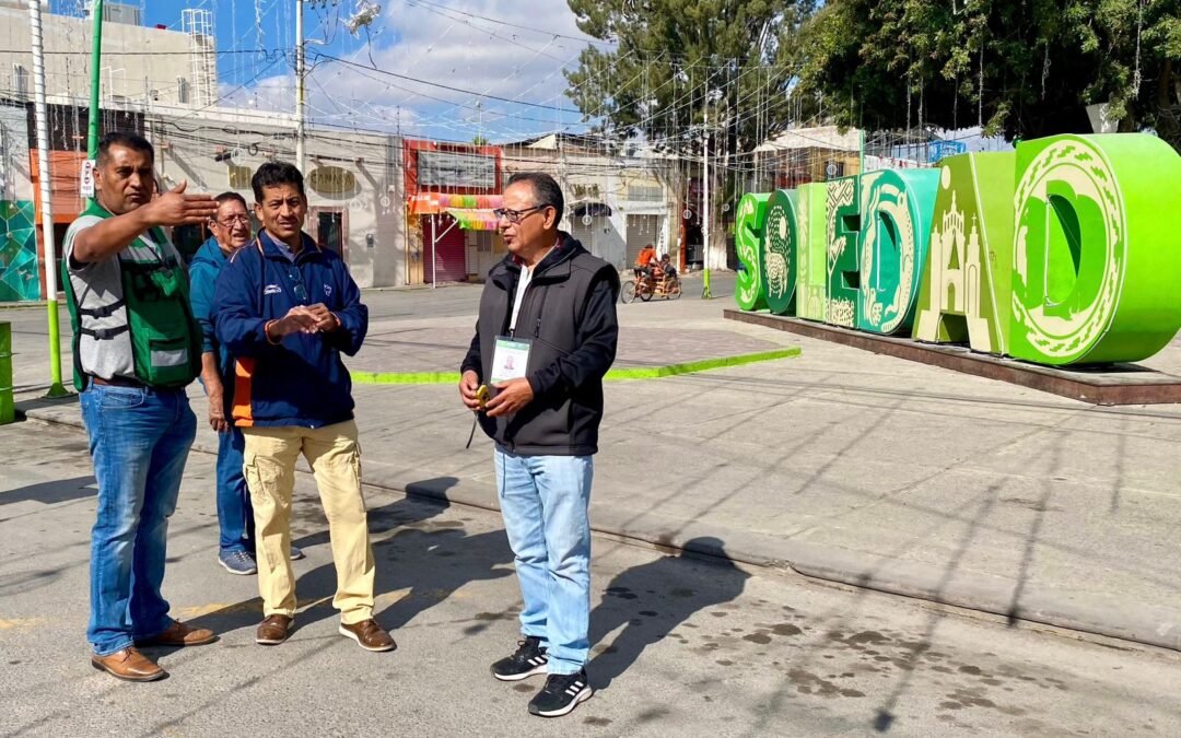 AVANZA PROYECTO EN SOLEDAD DE NUEVA LÍNEA DE METRORED: SCT