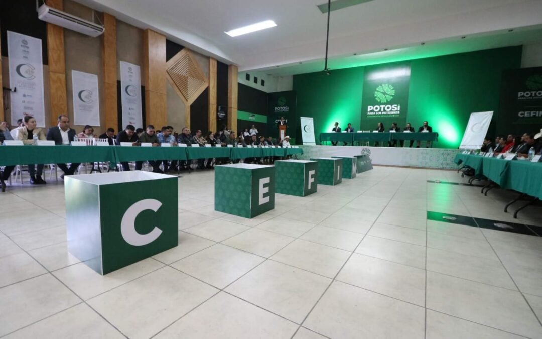 GOBIERNO DEL ESTADO CELEBRA 40 ANIVERSARIO DE CEFIM