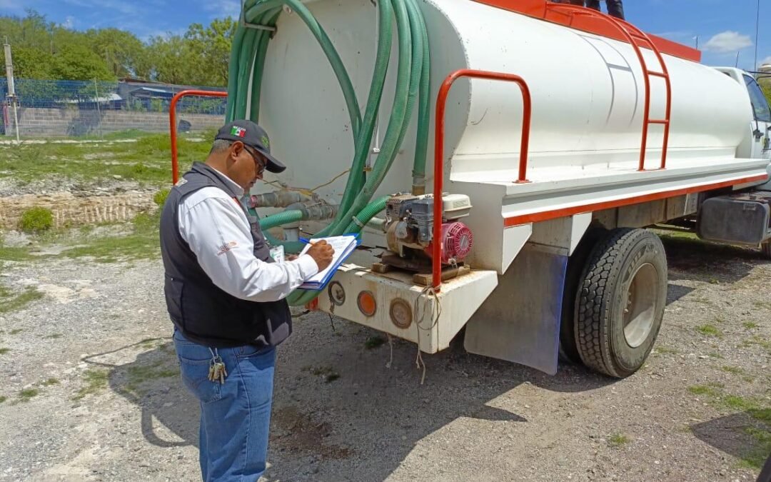 COEPRIS  ATIENDE DE MANERA INTEGRAL LAS EMERGENCIAS SANITARIAS.