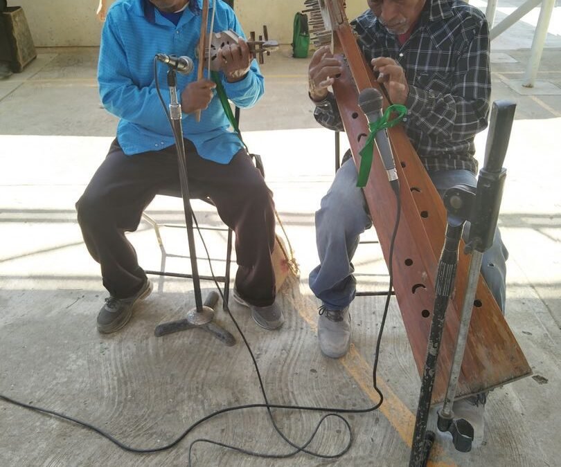 GOBIERNO ESTATAL PROMUEVE LA CULTURA E IDENTIDAD DE LOS PUEBLOS ORIGINARIOS 