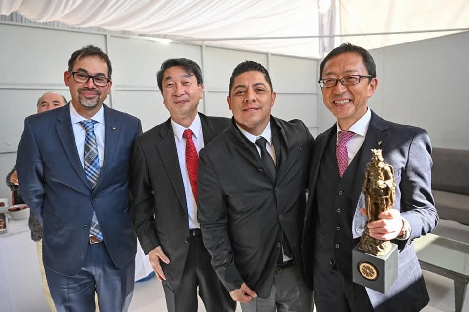 LIDERA SLP EN ATRACCIÓN DE INVERSIÓN EXTRANJERA DIRECTA A NIVEL NACIONAL