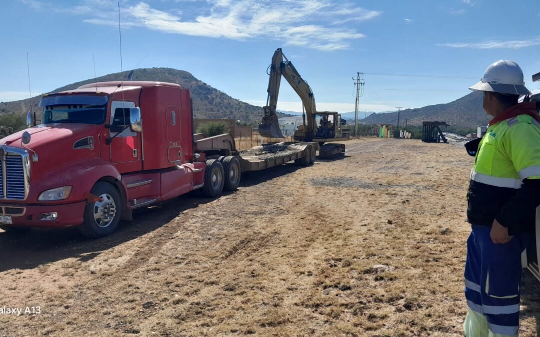 ANUNCIA RICARDO GALLARDO: CONSTRUCCIÓN DE PRESA LAS ESCOBAS PARA ABASTO DE AGUA A SLP