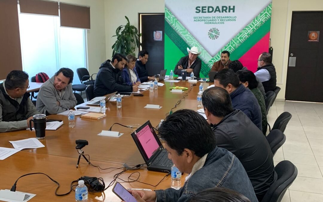 EL ESTADO Y LA FEDERACIÓN COORDINAN ESFUERZOS PARA ATENDER RIESGOS SANITARIOS