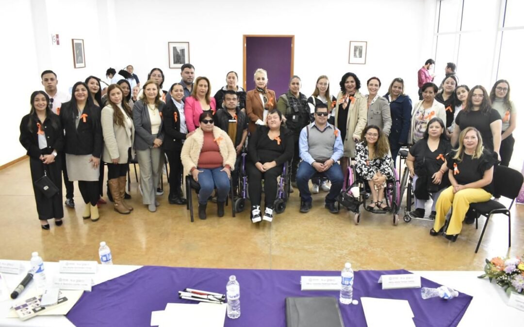 GOBIERNO DEL ESTADO PROMUEVE LA IGUALDAD