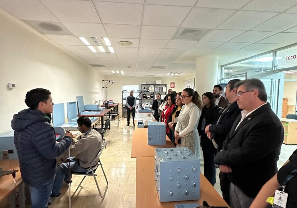 EL ESTADO PROMUEVE LA INCLUSIÓN LABORAL PARA LAS Y LOS POTOSINOS