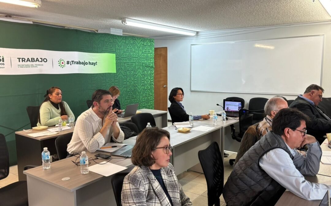 PROMUEVE GOBIERNO ESTATAL PROGRAMA DE JUSTICIA LABORAL EN SLP