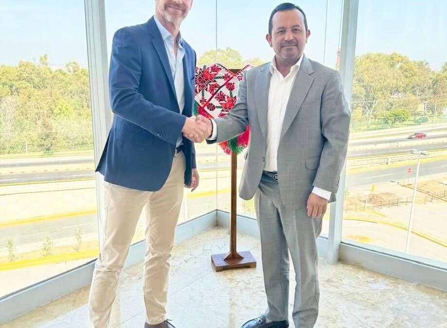 LA ENTIDAD POTOSINA RECIBIRÁ INVERSIÓN DE EMPRESA ALEMANA POR 15 MDD