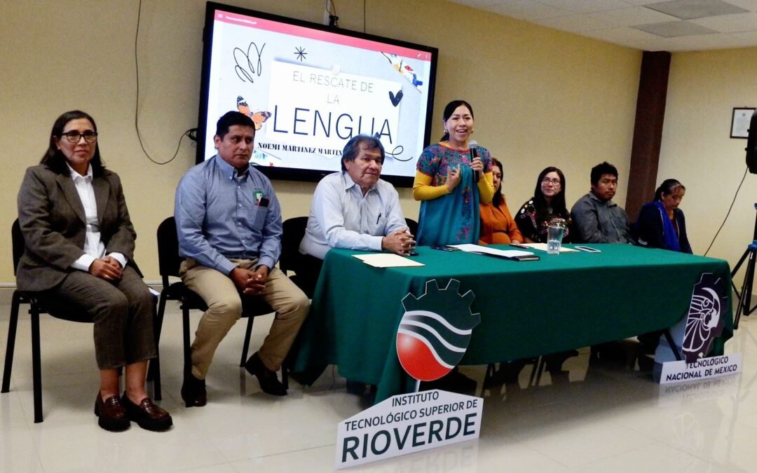 JÓVENES POTOSINOS LOGRAN ACREDITACIÓN EN SU LENGUA MATERNA