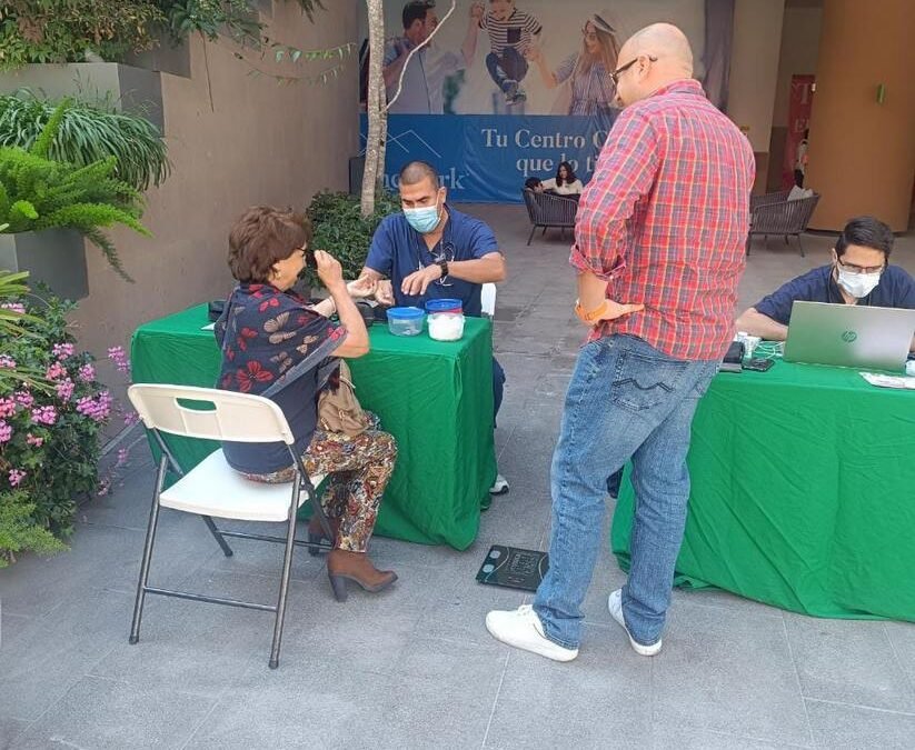 PROGRAMA ESTATAL MÉDICO EN TU CASA, BRINDA MÁS APOYO A FAMILIAS POTOSINAS