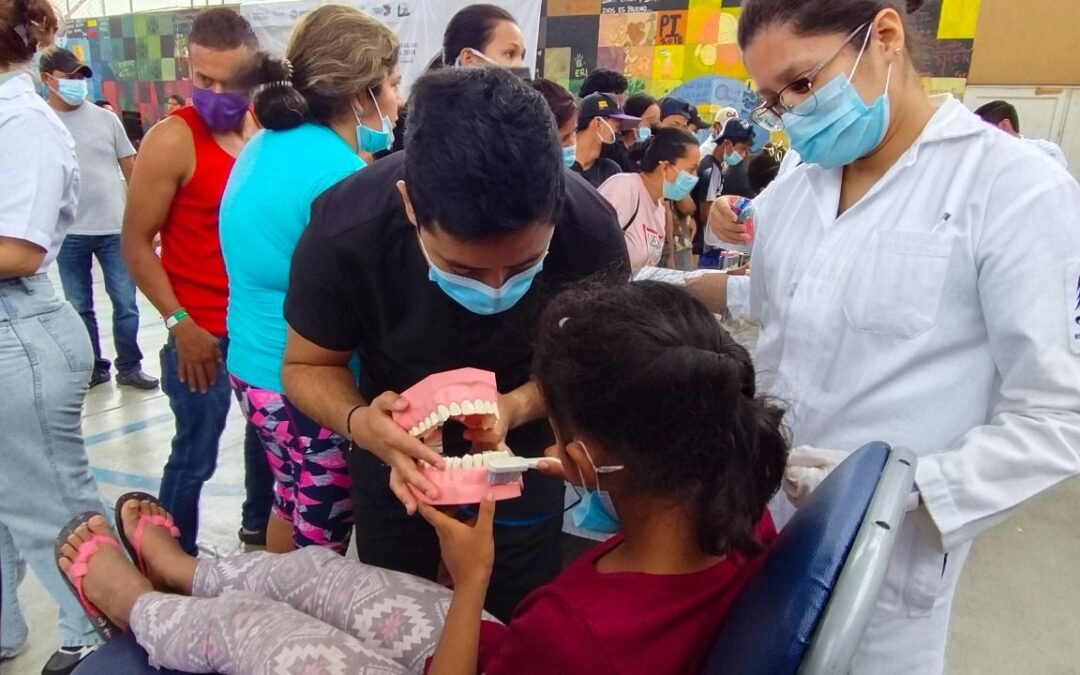 EL GOBIERNO ESTATAL APOYA  CON ATENCIÓN DE SALUD A MIGRANTES