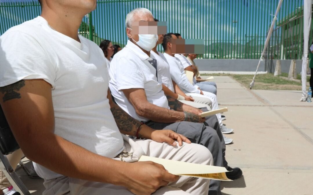 POR TERCER AÑO, GOBIERNO ESTATAL REALIZARÁ PROGRAMA DE PRELIBERACIONES