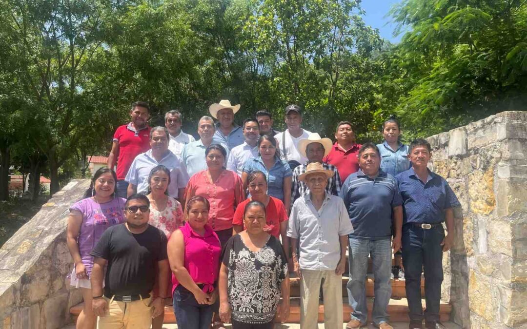 GOBIERNO DEL ESTADO REFRENDA LA INTERLOCUCIÓN CON PUEBLOS ORIGINARIOS