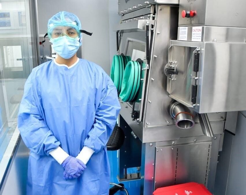 GOBIERNO ESTATAL BRINDA APOYO A MÁS DE MIL PACIENTES CON CENTRAL DE MEZCLAS