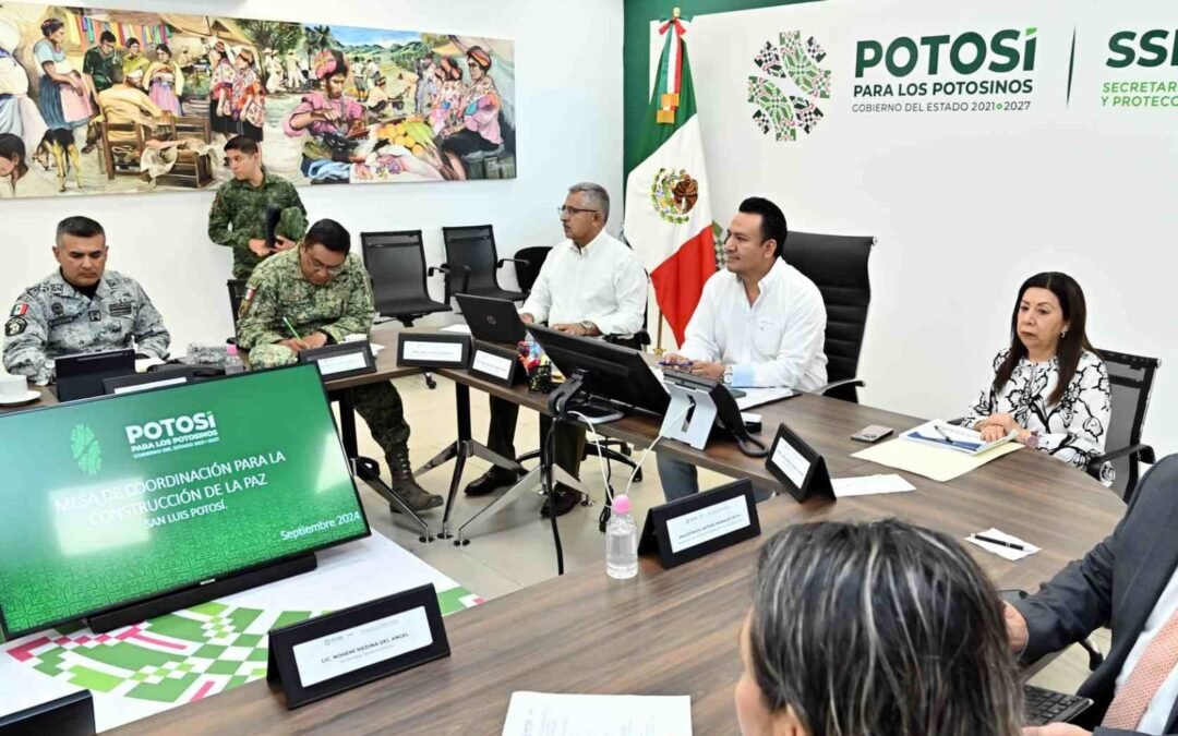 EN TEMPORADA DECEMBRINA, DESPLIEGUE DE SEGURIDAD Y VIGILANCIA EN TODO EL ESTADO