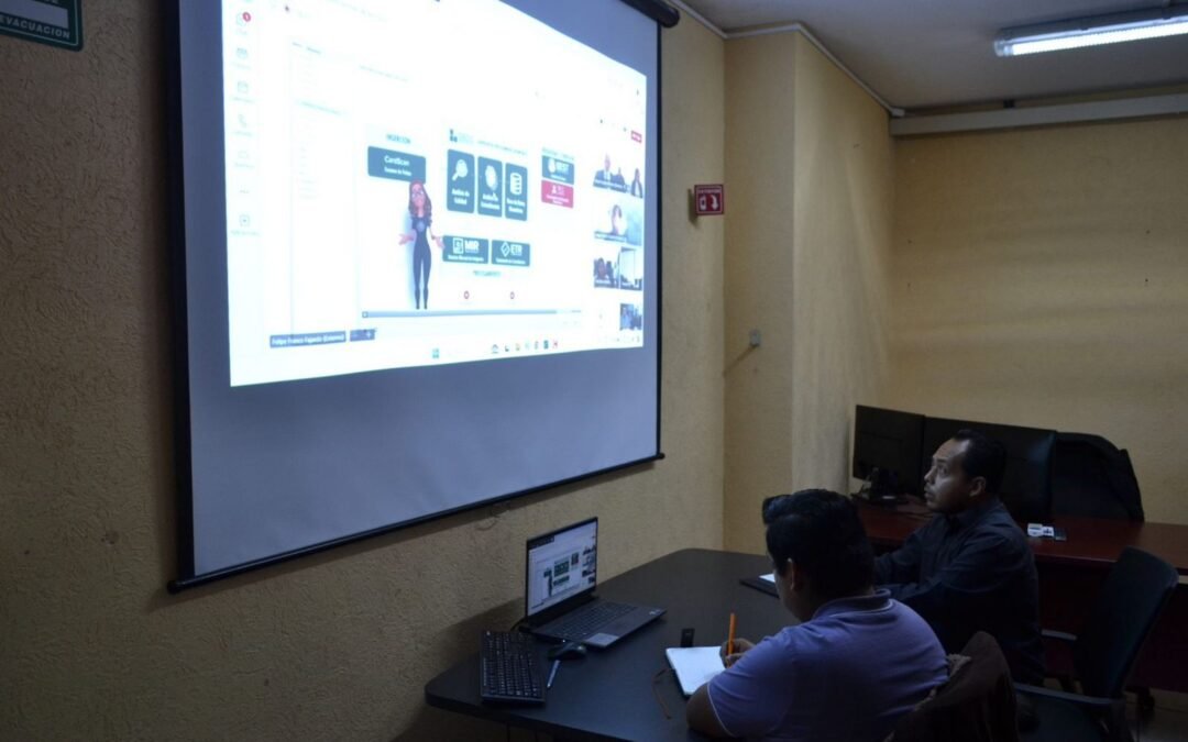 GOBIERNO ESTATAL IMPLEMENTA SISTEMA MULTIBIOMÉTRICO PARA INSTITUCIONES DE SEGURIDAD