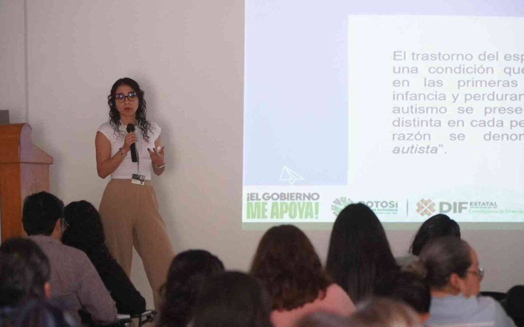 TEMAZCALLI BRINDA APOYO A PACIENTES CON TRASTORNO DEL ESPECTRO AUTISTA