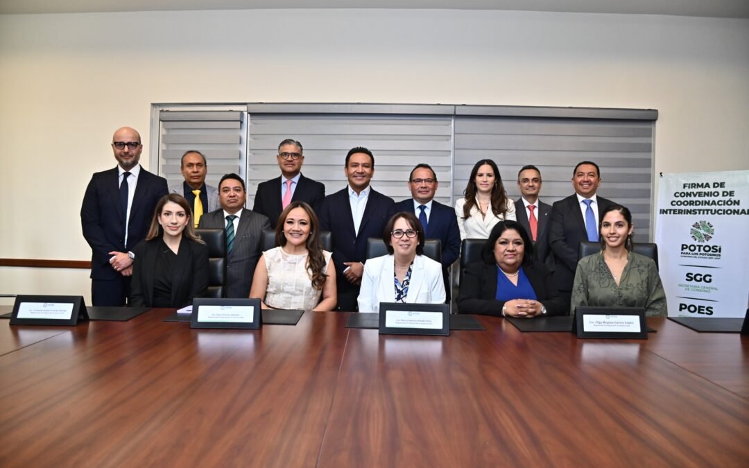 PERIÓDICO OFICIAL DEL ESTADO LANZA PLATAFORMA PARA DIGITALIZAR PUBLICACIONES