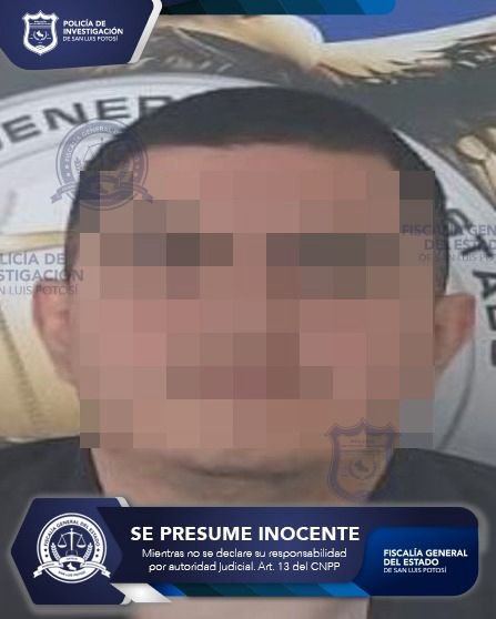FISCALÍA POTOSINA APREHENDE A UN INDIVIDUO MÁS POR EL HOMICIDIO CALIFICADO DEL ALCALDE DE TANCANHUITZ, Y OTRAS TRES PERSONAS