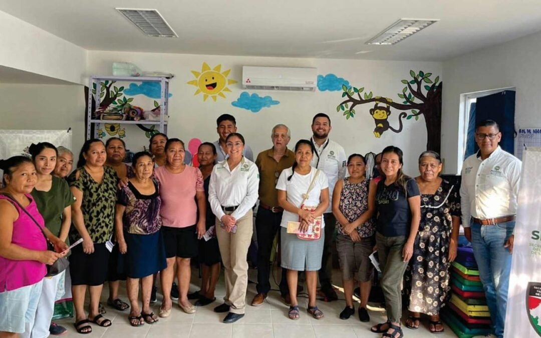 GOBIERNO ESTATAL FORTALECE LA PREVENCIÓN DE VIOLENCIA DE GÉNERO EN COMUNIDADES INDÍGENAS