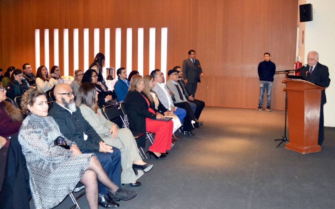 GOBIERNO ESTATAL PRESENTA CATÁLOGO DE CAPACITACIÓN 2025