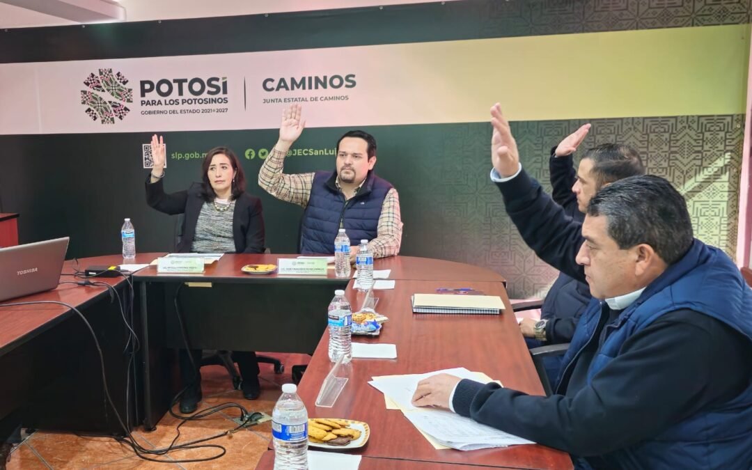 TRABAJO CONJUNTO ENTRE DEPENDENCIAS ESTATALES GARANTIZA MÁS APOYO EN MOVILID