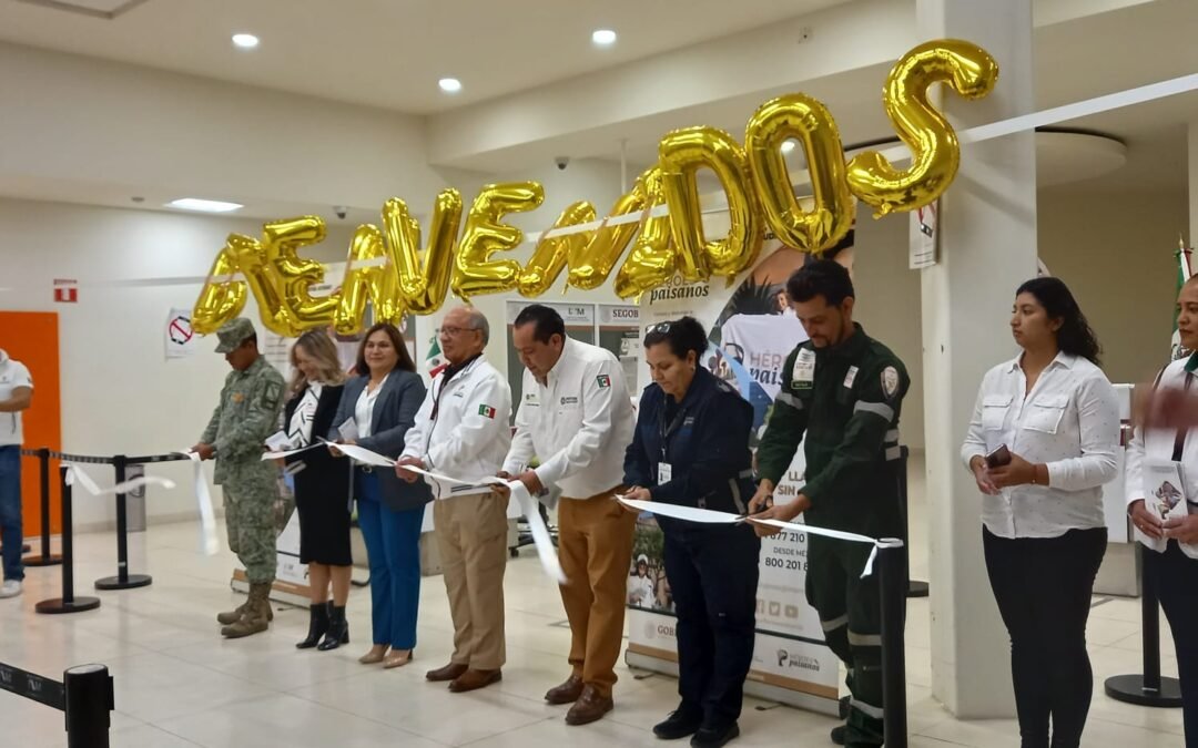 MÁS APOYO A PAISANOS POR TEMPORADA VACACIONAL