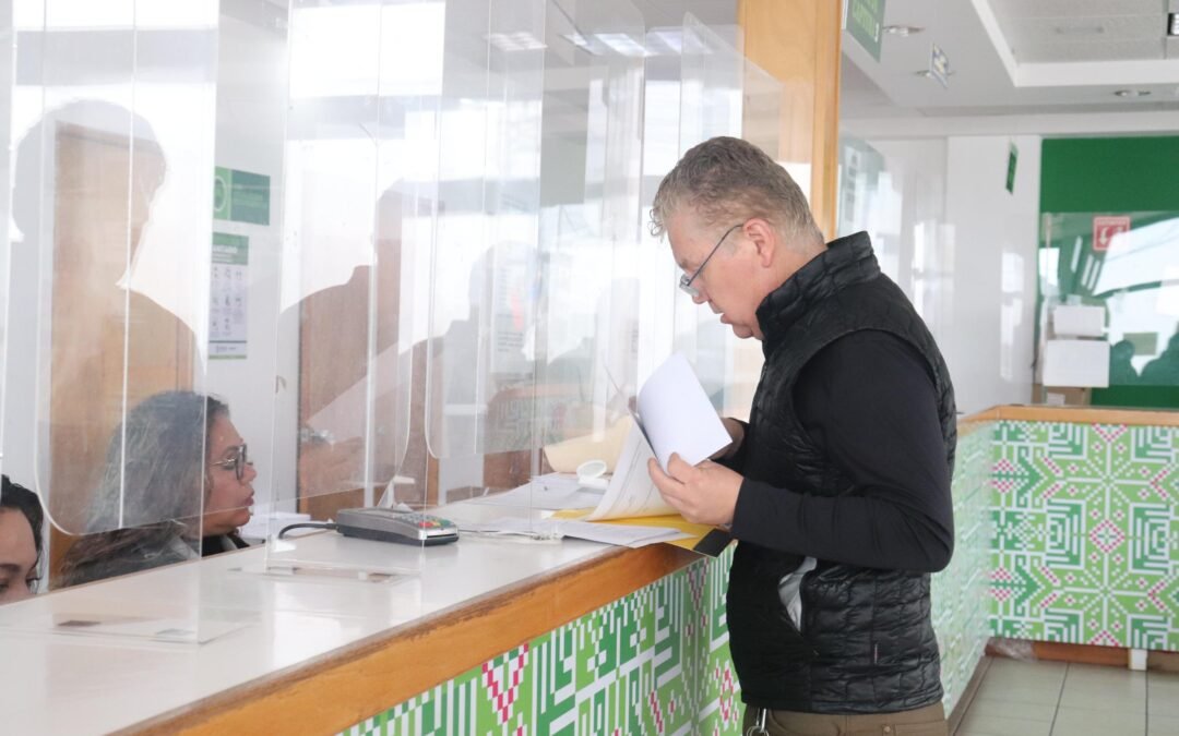 RECAUDADORAS DEL GOBIERNO ESTATAL BRINDARÁN SERVICIO EL 12 DICIEMBRE