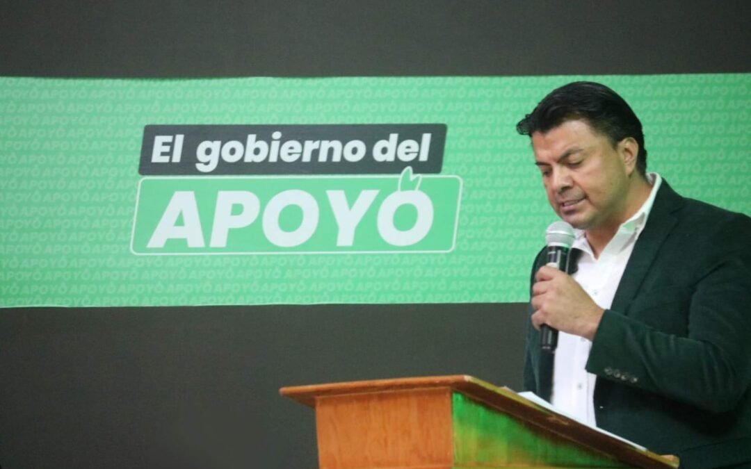 JECUTIVO ESTATAL FORTALECE CON MUNICIPIOS LA ATENCIÓN A LA CIUDADANÍA
