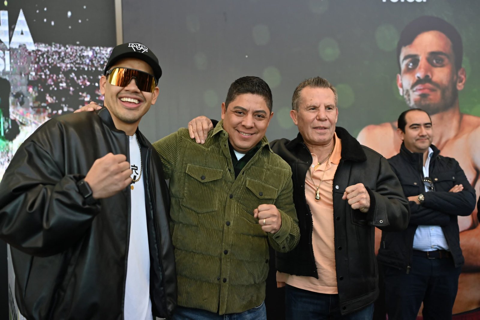 LISTA LA PELEA DE BOX MÁS ESPERADA DE MÉXICO, EN LA ARENA POTOSÍ: RICARDO GALLARDO