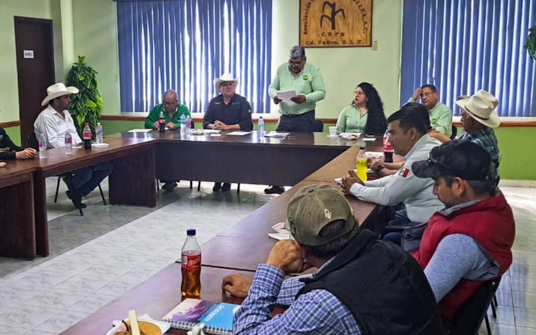 MÁS APOYO PARA LAS Y LOS CAÑEROS EN ABASTO DE AGUA AGRÍCOLA