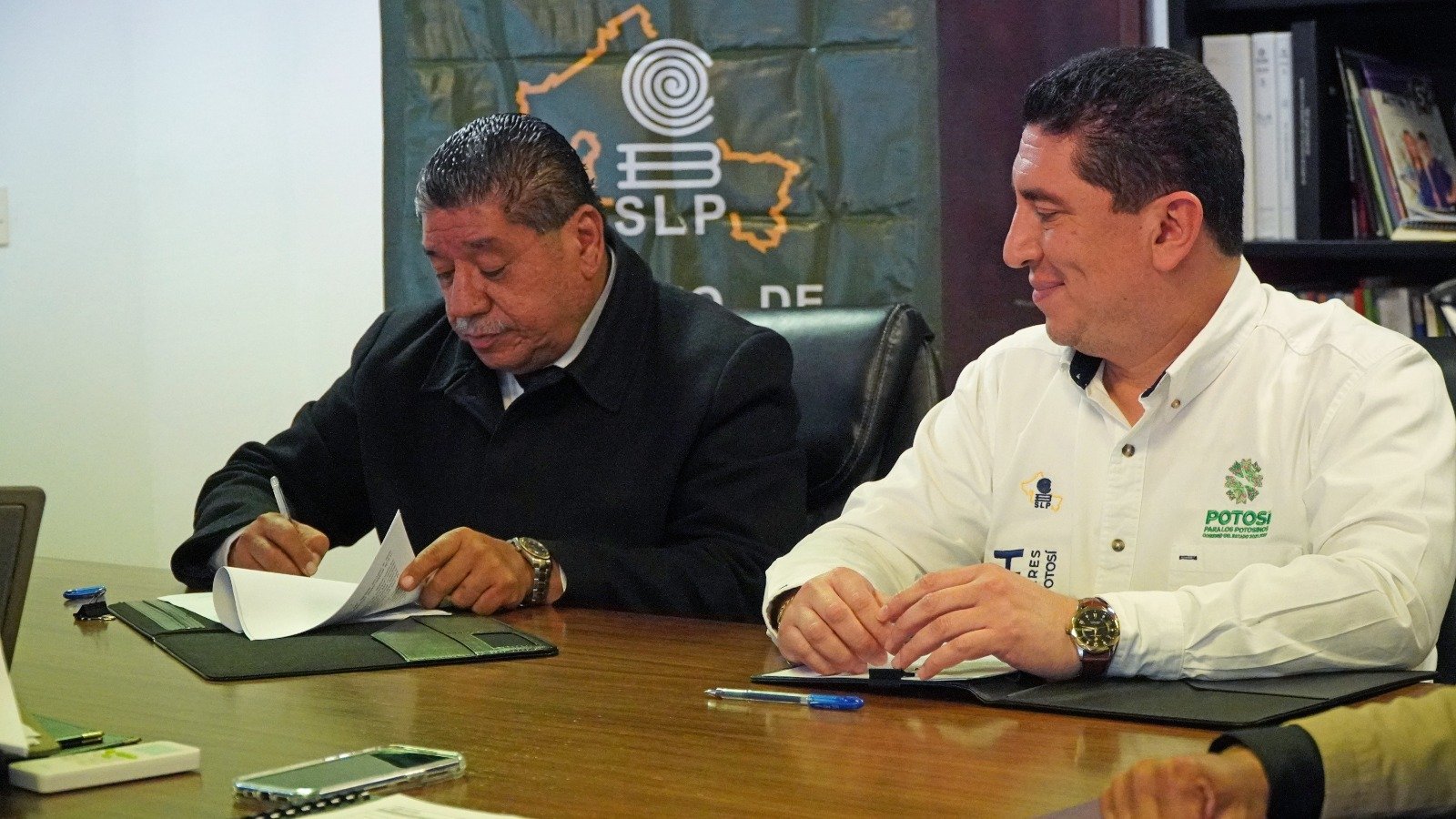 GOBIERNO DEL ESTADO ACERCARÁ MÁS APOYO AL COLEGIO DE BACHILLERES EN SALUD MENTAL