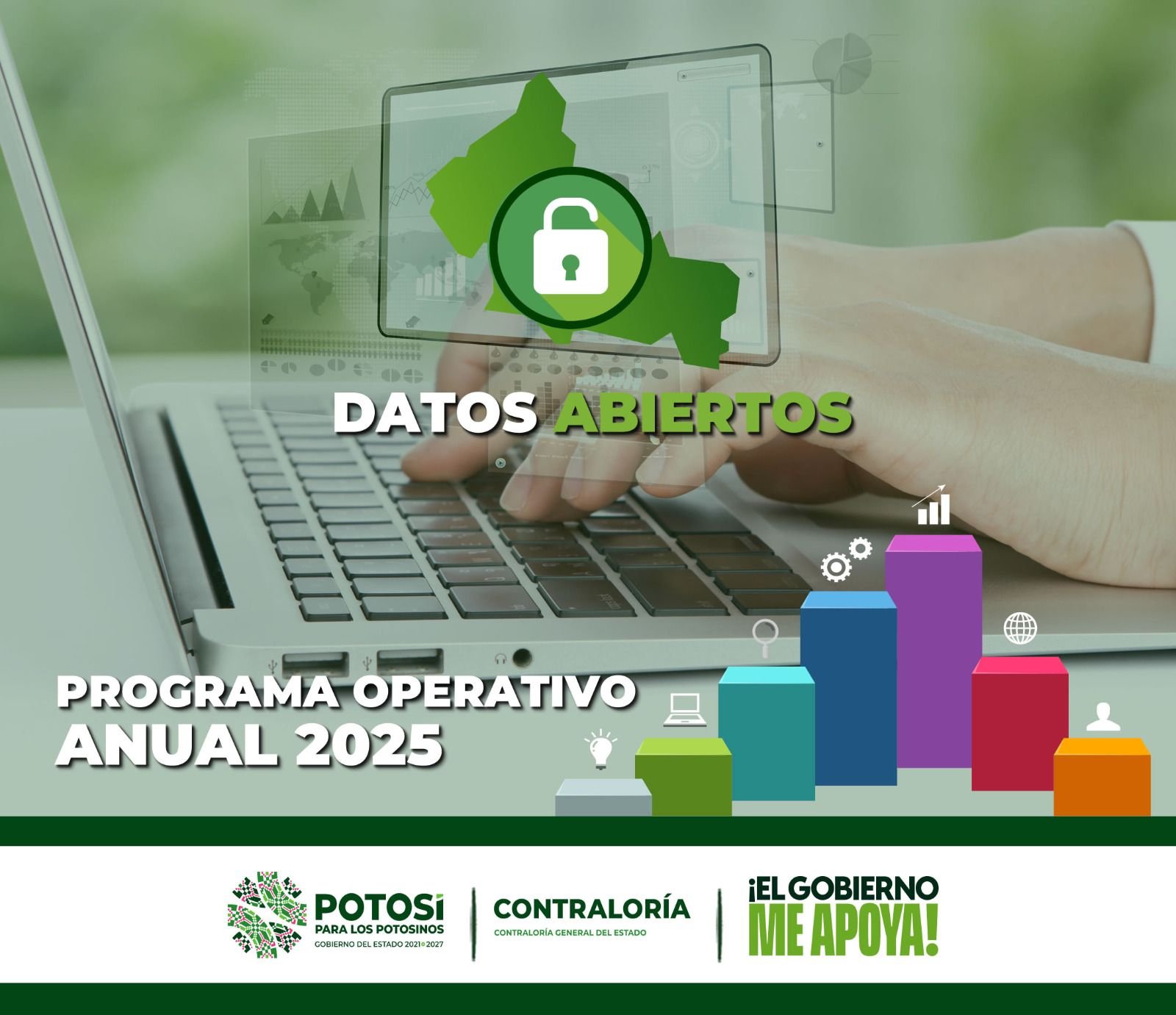 IMPULSA EL ESTADO PLAN INSTITUCIONAL DE DATOS ABIERTOS 2025