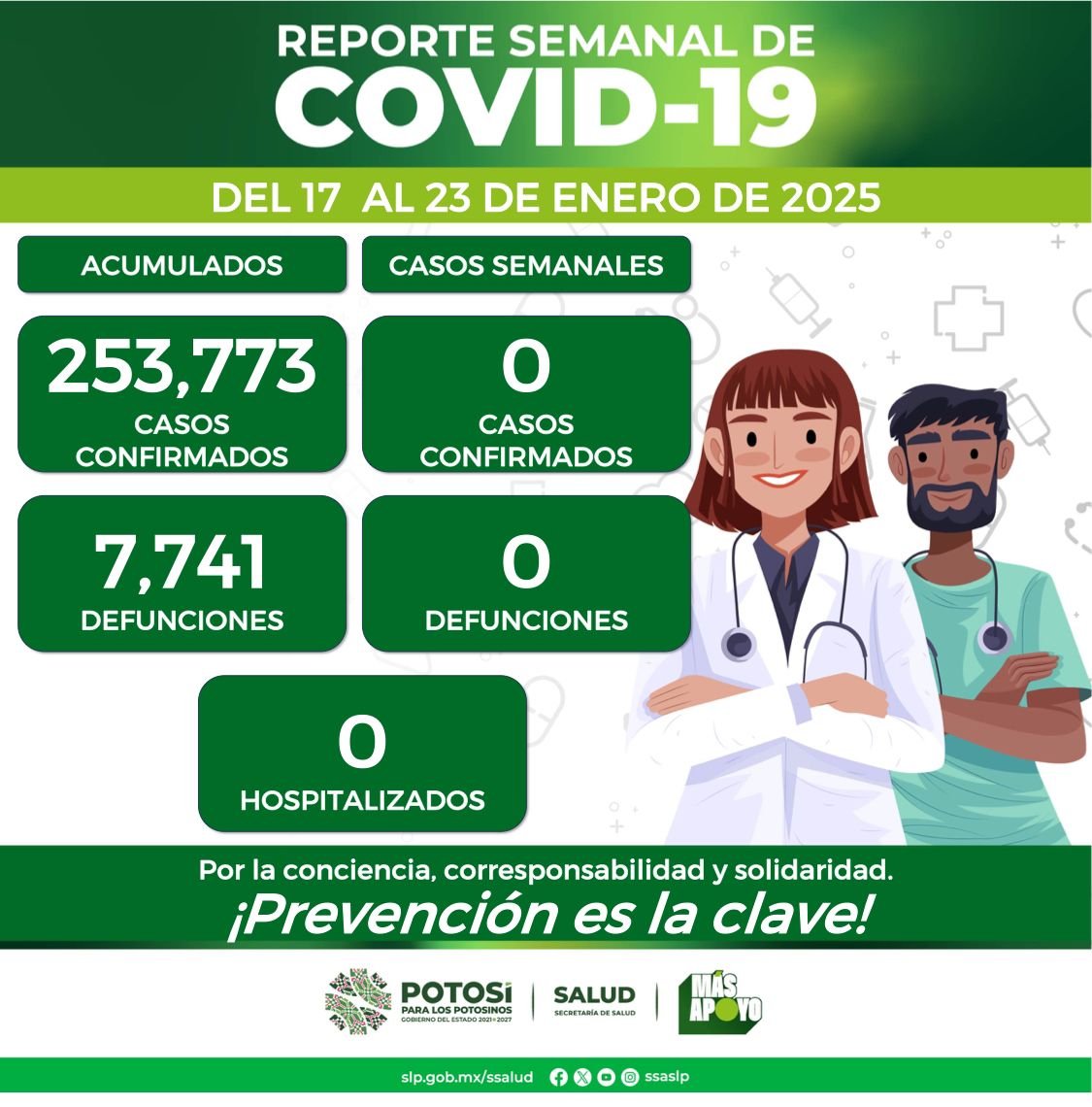 MANTENGA LAS MEDIDAS DE PREVENCIÓN ANTE BAJAS TEMPERATURAS