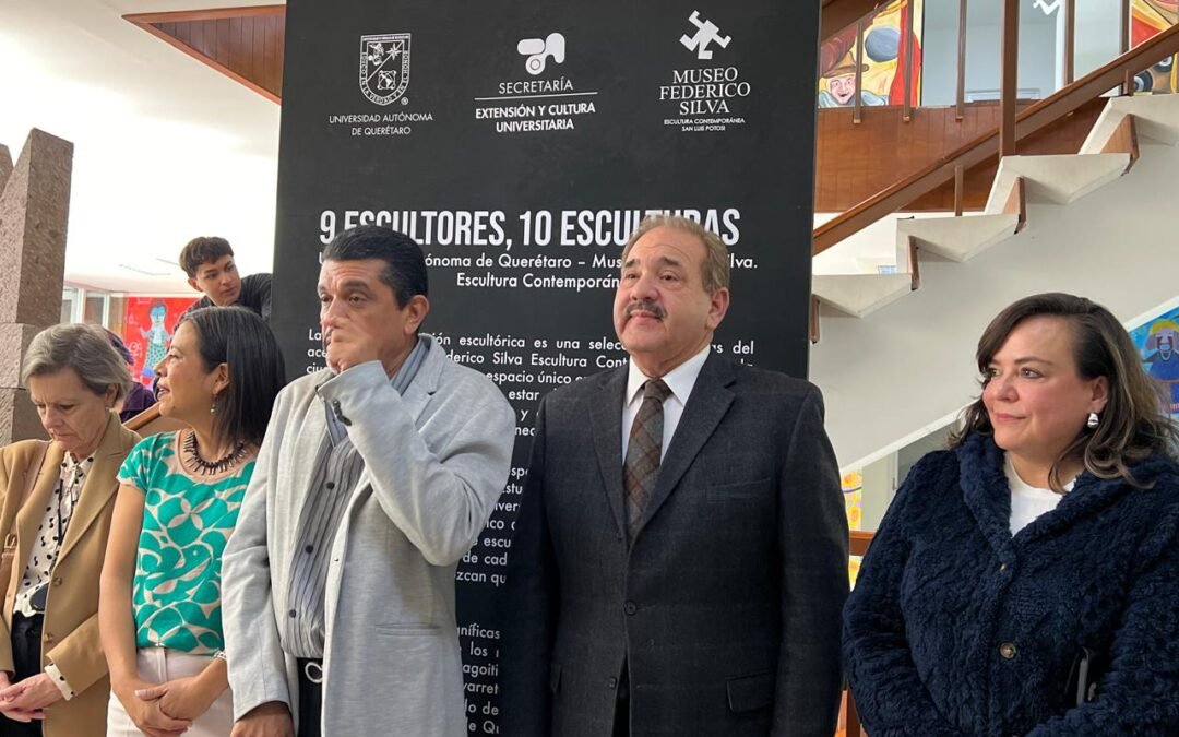 GOBIERNO DEL ESTADO IMPULSA LA DIFUSIÓN DE LA RIQUEZA CULTURAL DE SLP EN OTRAS ENTIDADES