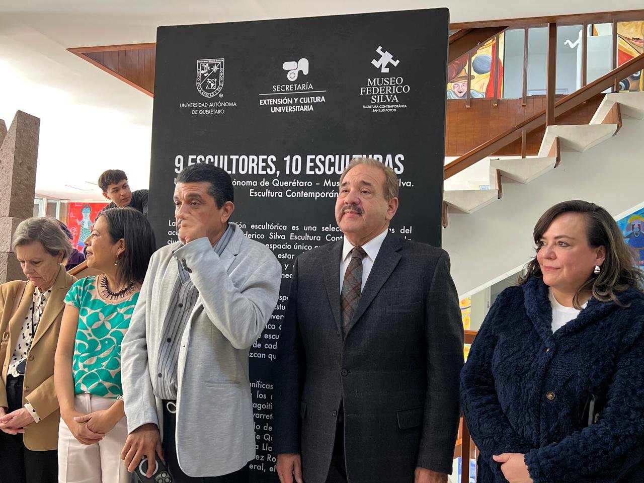 GOBIERNO DEL ESTADO IMPULSA LA DIFUSIÓN DE LA RIQUEZA CULTURAL DE SLP EN OTRAS ENTIDADES