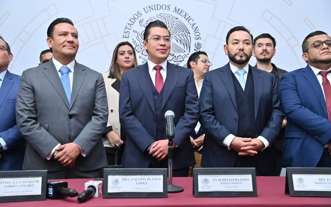 GOBIERNO ESTATAL FORTALECE LA DEMOCRACIA Y LA PARTICIPACIÓN CIUDADANA