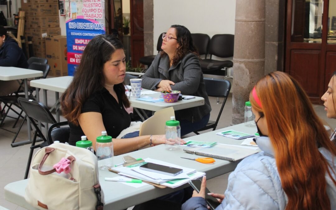 EL ESTADO ACERCARÁ MÁS APOYO A LAS MUJERES CON DIEZ JORNADAS DE EMPLEO EN 2025