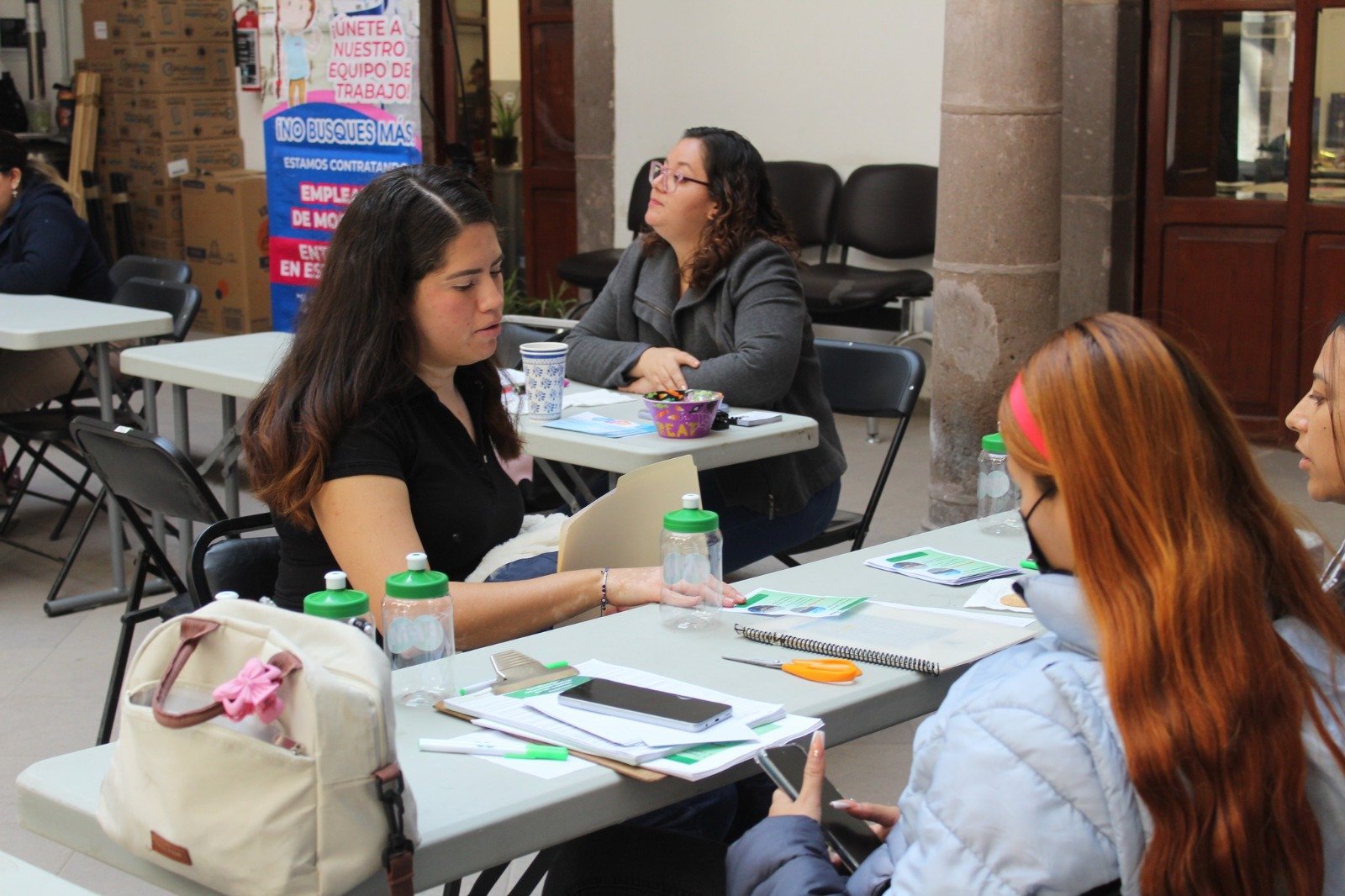 EL ESTADO ACERCARÁ MÁS APOYO A LAS MUJERES CON DIEZ JORNADAS DE EMPLEO EN 2025