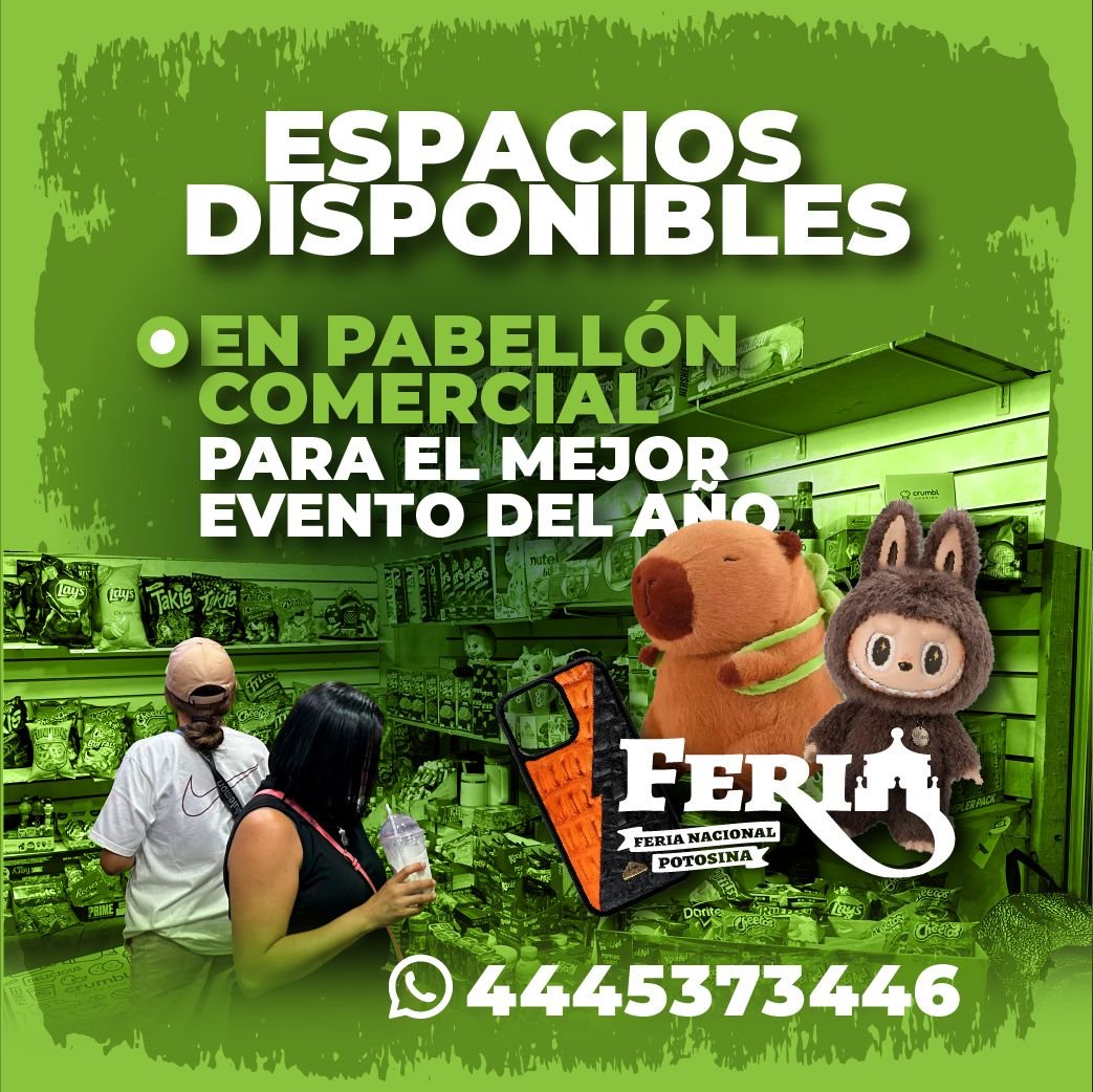 FENAPO 2025 ABRE ESPACIOS PARA EMPRENDEDORES LOCALES