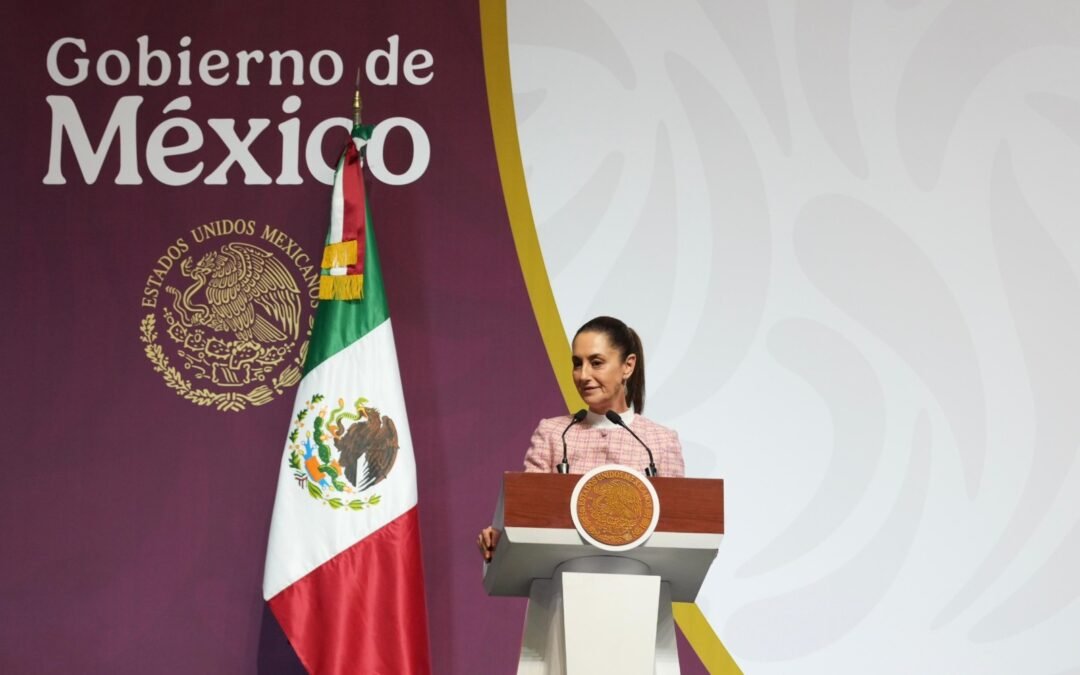 RESPALDA RICARDO GALLARDO LLAMADO DE CLAUDIA SHEINBAUM A LA UNIDAD NACIONAL