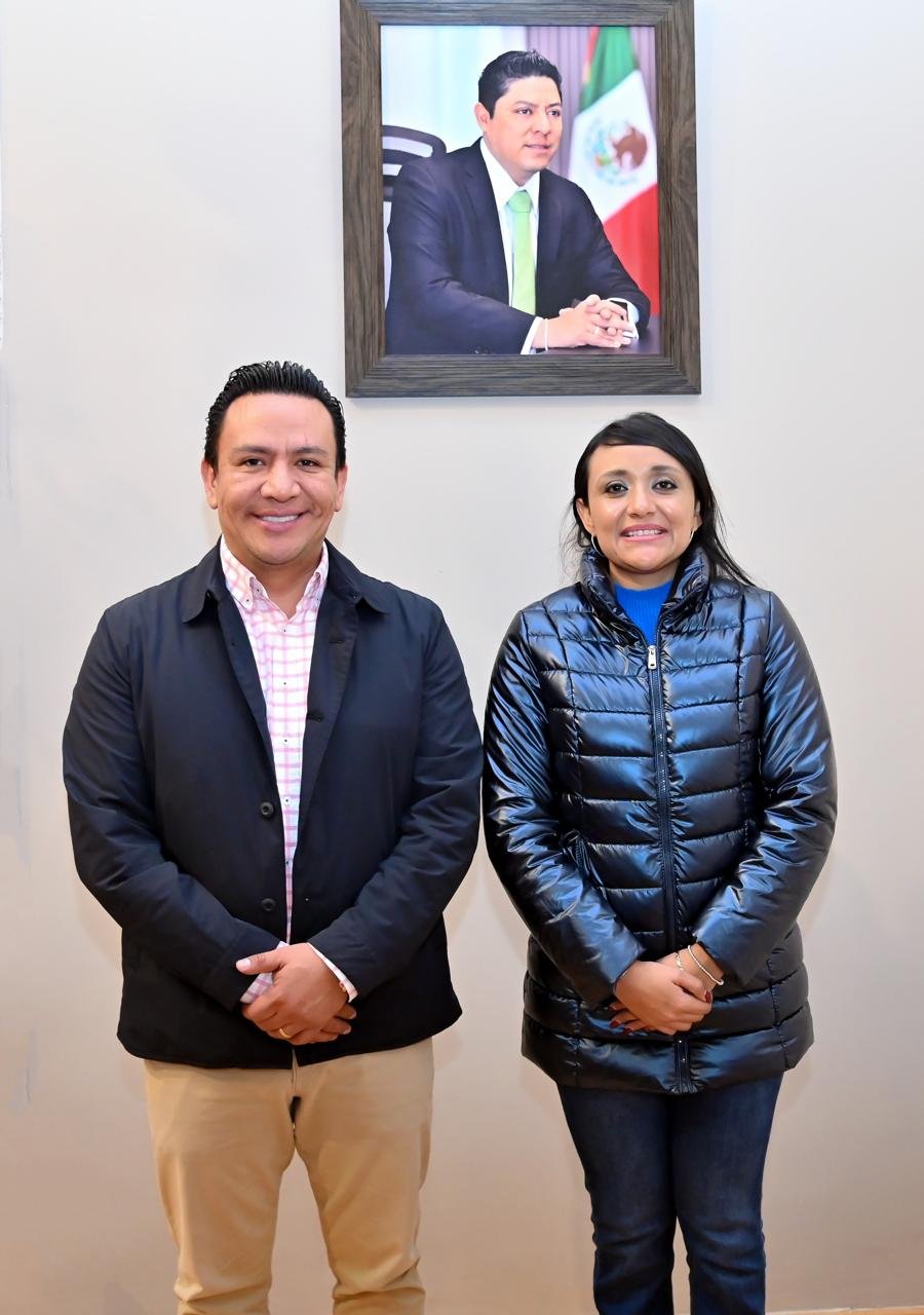 FORTALECE GOBIERNO ESTATAL SEGURIDAD EN VILLA DE POZOS