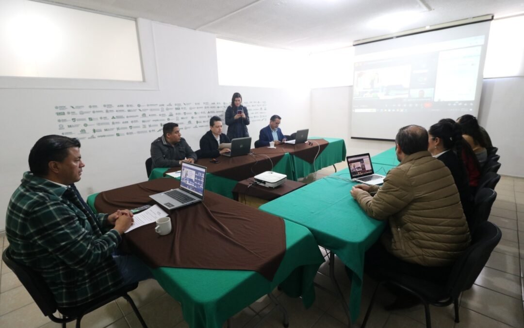 GOBIERNO ESTATAL IMPLEMENTARÁ GUÍA DE DESEMPEÑO MUNICIPAL 2025