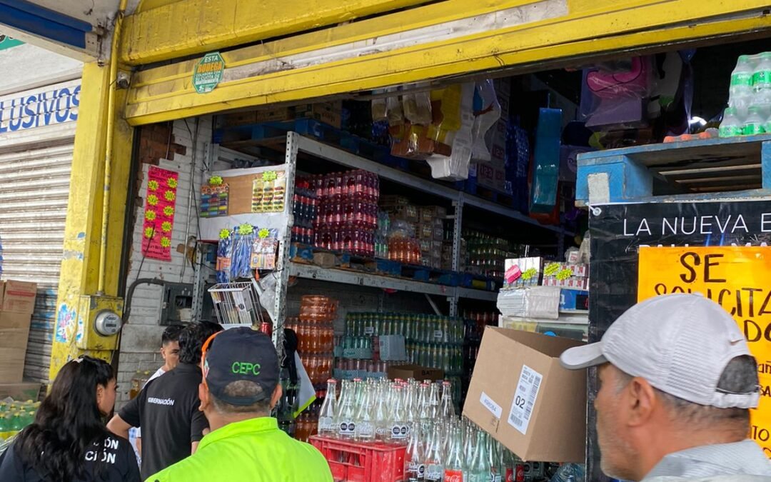 EJECUTIVO ESTATAL CIERRA 2024 CON MÁS DE MIL 500 INSPECCIONES A ESTABLECIMIENTOS