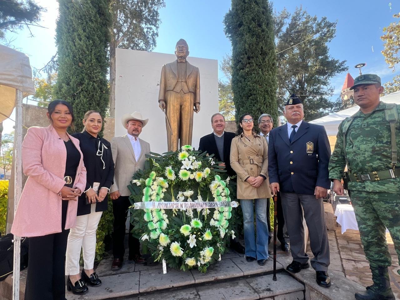 GOBIERNO ESTATAL RECONOCE LEGADO MUSICAL DE JULIÁN CARRILLO